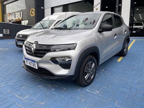 RENAULT KWID 1.0 12V SCE FLEX ZEN MANUAL
